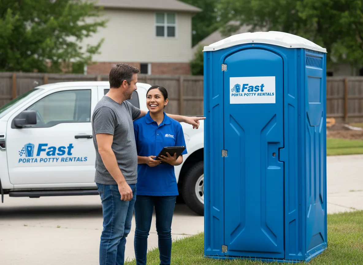 Standard Porta Potty Rentals Temple, TX FAQs
